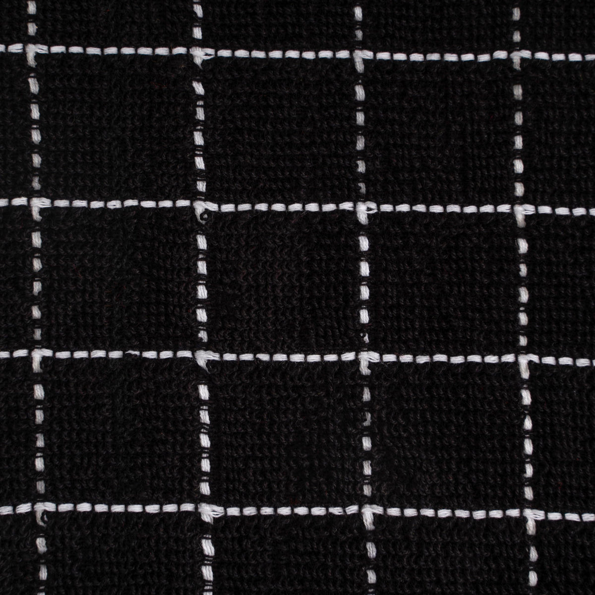 Machine-washable fabric stays soft after many wash cycles