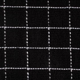 Machine-washable fabric stays soft after many wash cycles