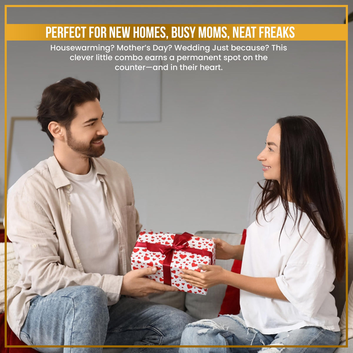BluJaye gift-worthy 2-in-1 for homeowners and RV lovers