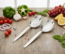 BNAZIND Kunz large-serving spoon ideal for vegetables and potatoes.