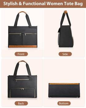 Bnlcd travel-friendly lunch bag suits commutes, classes, and weekend outings.