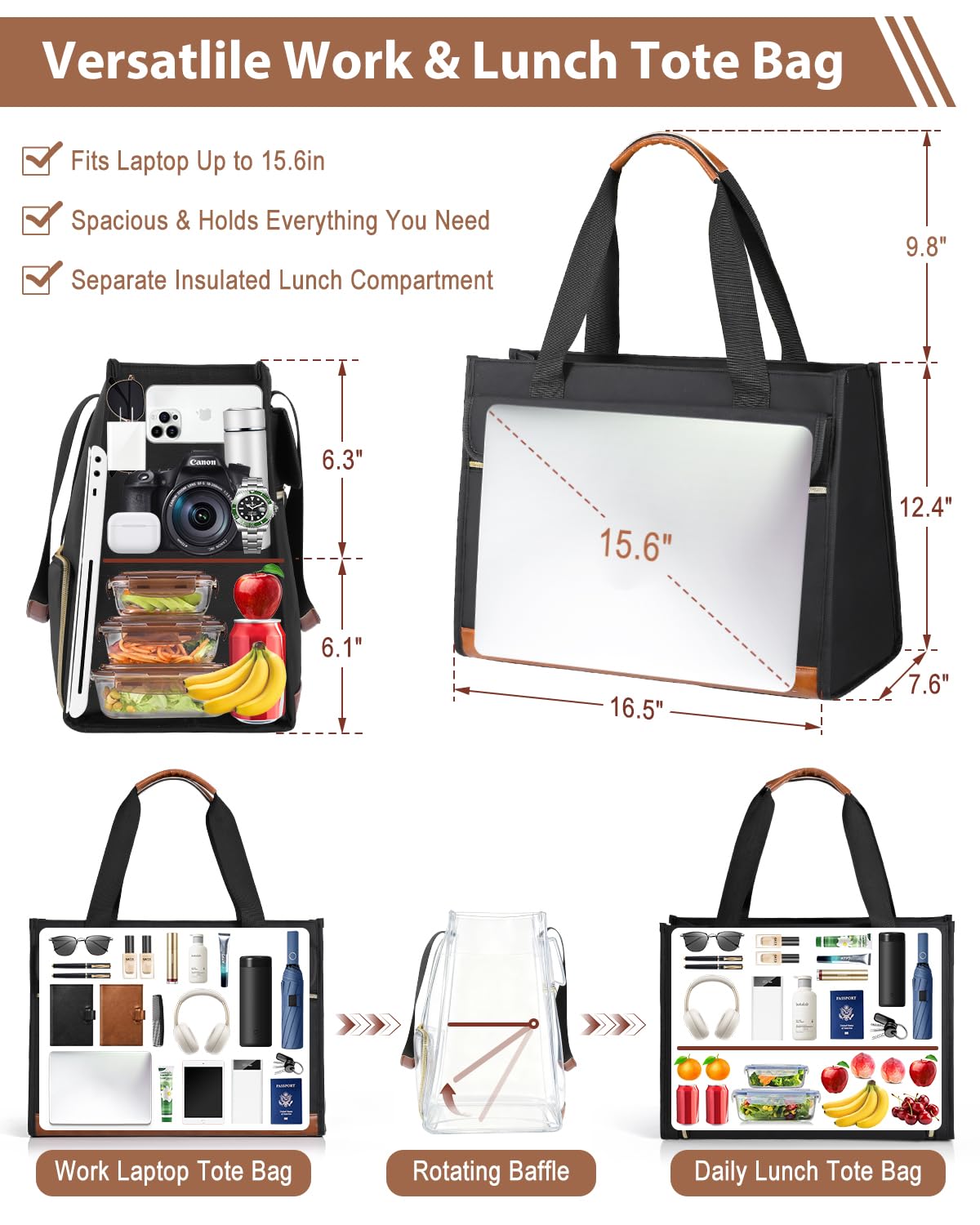 Bnlcd waterproof leather-film material emphasizes durability and a sleek look.