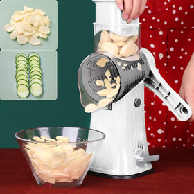 BNUNWISH suction base keeps the tool steady on counters.