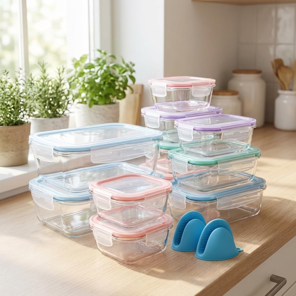 Bo-Toys leakproof lids prevent spills in transit and lunches.