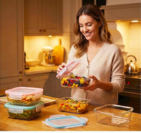 Bo-Toys mix of square and rectangular sizes for versatility.