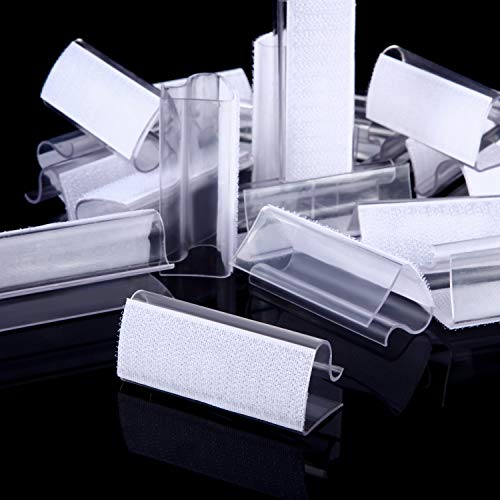 Boao 50-piece clip set keeps table skirts in place during events