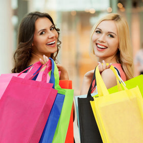 Boao multipurpose tote bags ideal for shopping, travel, and events.