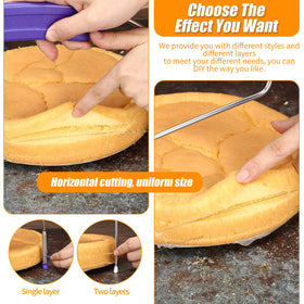 Boao leveler featuring a comfortable non-slip handle for easy use.