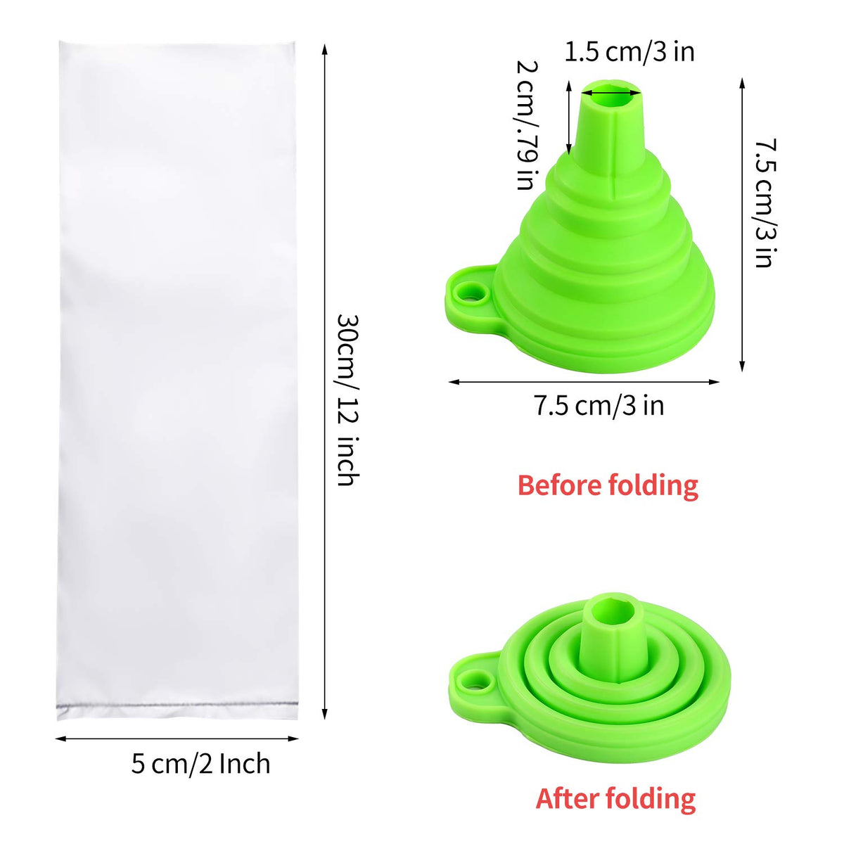 Boao portable kit suitable for picnics and travel snacks.