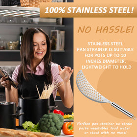 Boao Moon and double-handle set ready for everyday kitchen use