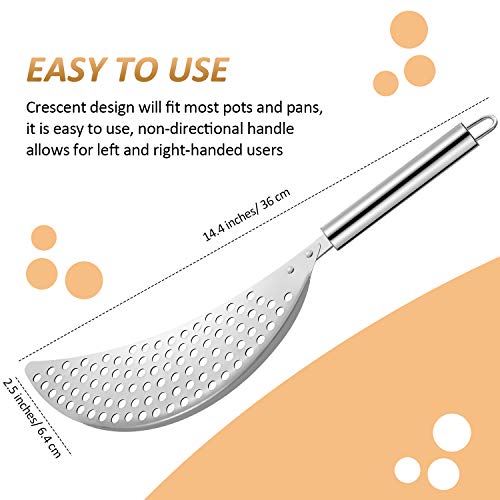 Sturdy Boao stainless steel strainer dishwasher safe and durable
