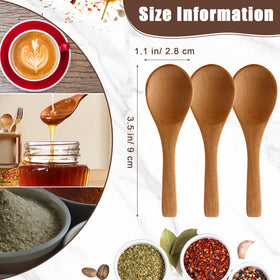 Boao spoon dipping into honey for easy condiments