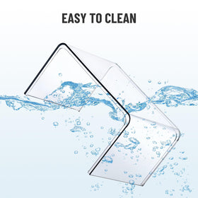 Bobomoment clear shelf organizer keeps cabinets organized and clutter-free