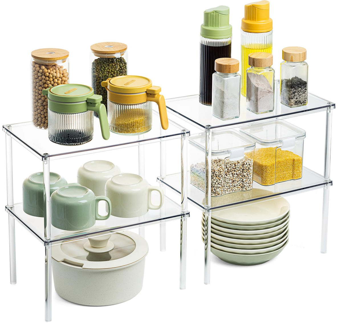 Bobomoment gift-ready kitchen organizer ideal for housewarmings and holidays