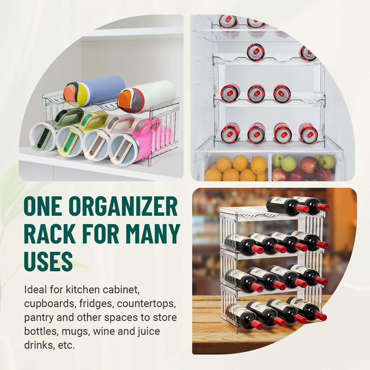 Bobomoment ideal gift for home organization, housewarming, or new apartment.
