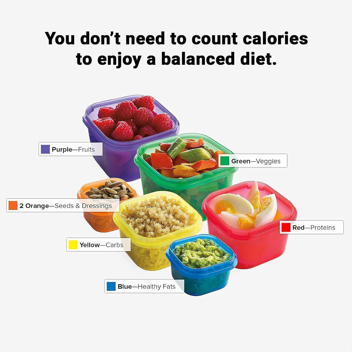 BODi BPA-free microwave-safe containers ideal for quick reheats.