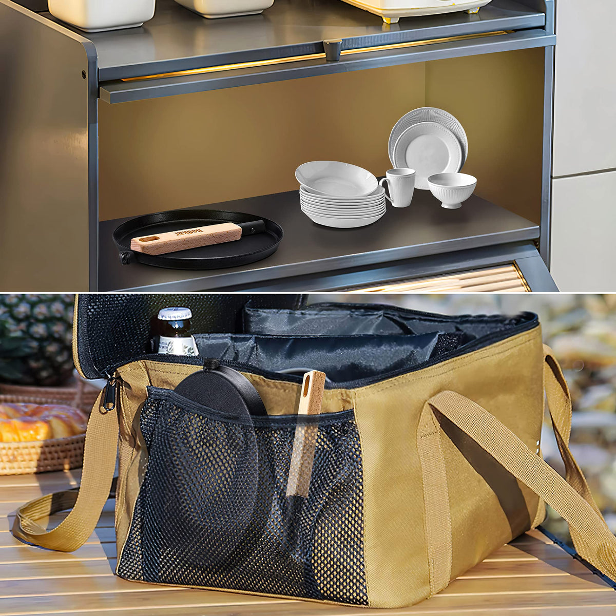 bodkar ideal for crepes, tortillas, pancakes and breakfast favorites.