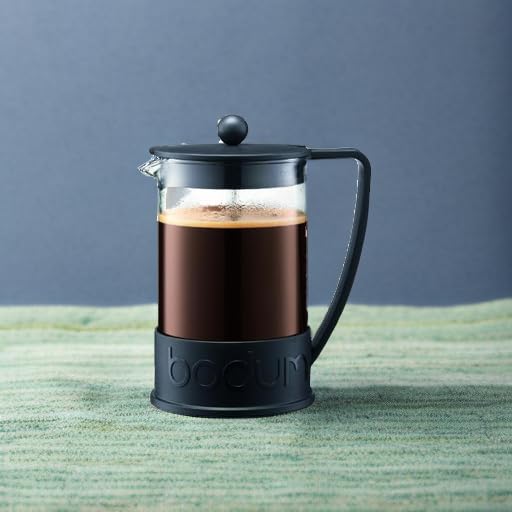 Bodum Brazil 51oz base and handle made from BPA-free polypropylene