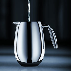 Bodum Columbia Thermal French Press 12-cup capacity showcased in kitchen