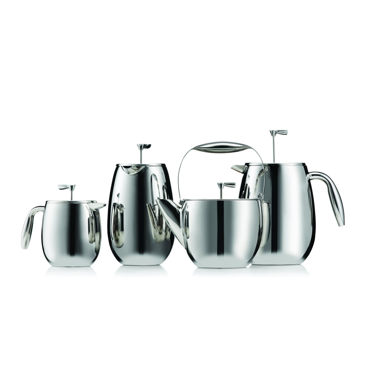 Bodum Columbia Thermal French Press is dishwasher-safe for easy cleanup