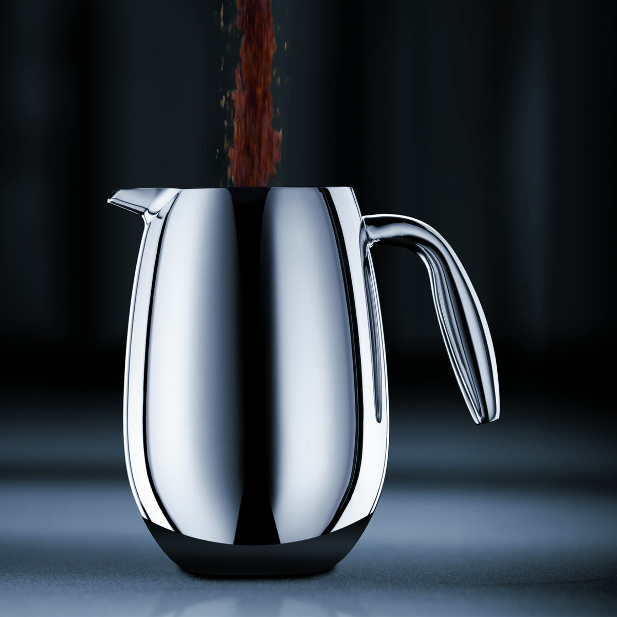 Bodum Columbia Thermal French Press with double-wall construction retains heat longer