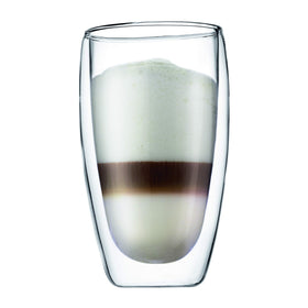 Bodum Pavina dishwasher and microwave safe convenience for everyday use.
