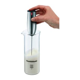 Bodum Schiuma single-button control for easy operation.