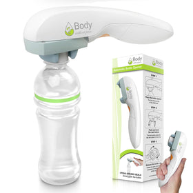 Body Without Pain electric bottle opener removes bottle caps for arthritis relief