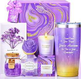 BodyRefresh Mothers Day gift box offers a heartfelt surprise with elegant presentation