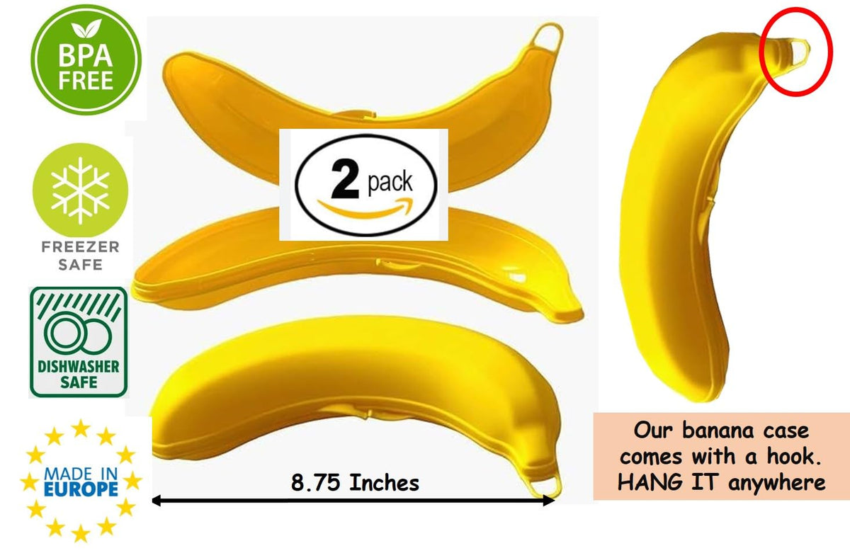 Made in Europe quality with reliable banana protection.