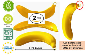 Made in Europe quality with reliable banana protection.