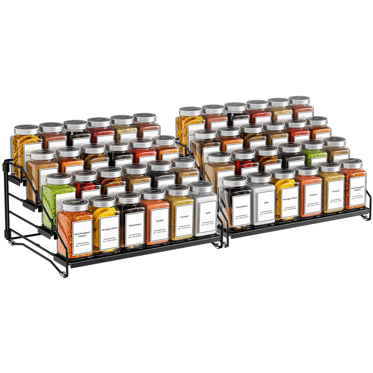 BOIVSHI multi-use storage helps organize toiletries or cosmetics.