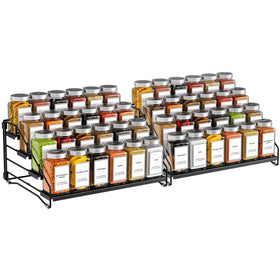 BOIVSHI multi-use storage helps organize toiletries or cosmetics.