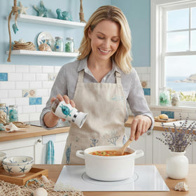 Bokon beach-themed gift set ideal for ocean-loving homes