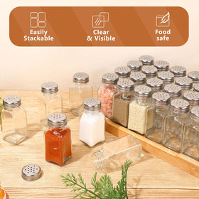 Bokon elegant dining shaker enhances formal parties and weddings.