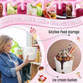 Bokon gift-ready ice cream storage set ideal for celebrations and gifting.