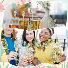 Party-ready Bokon picks bring multicolor charm to celebrations