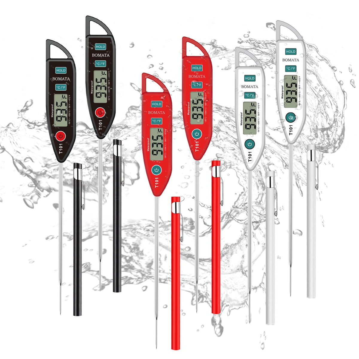BOMATA 6-pack packaging image showing the convenient grill-ready bundle.
