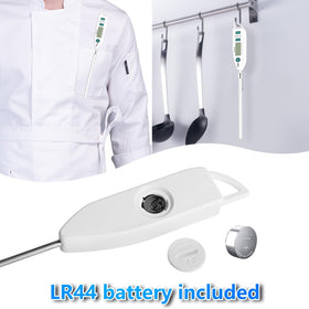 BOMATA thermometer display delivering clear temperature readout