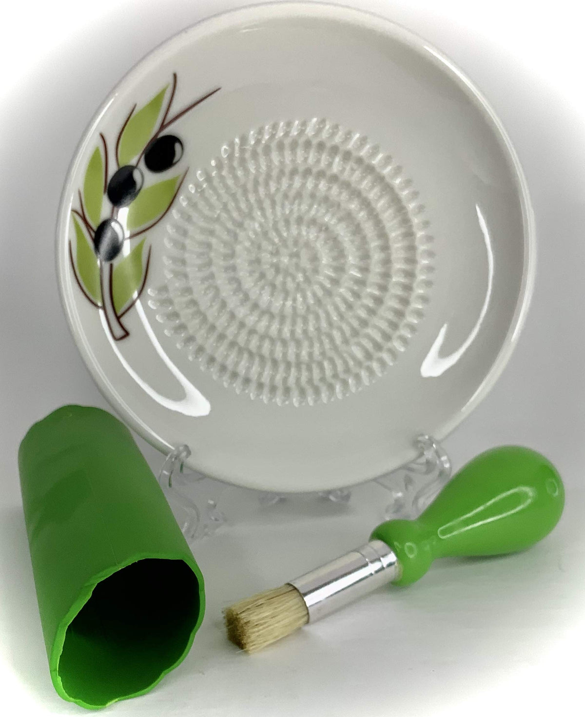 BonCera 4-piece set packaging with all components included.