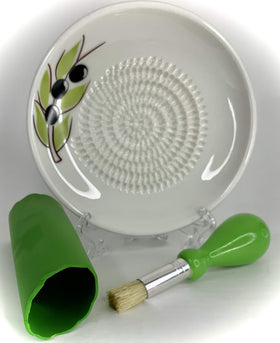 BonCera 4-piece set packaging with all components included.