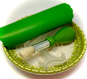 BonCera 4-piece all-in-one set for versatile kitchen prep tasks.