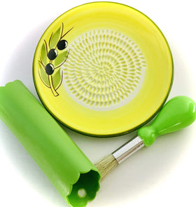 BonCera garlic peeler tube for fast, clean garlic prep