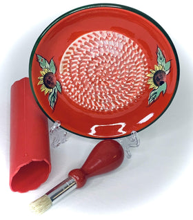BonCera peeler tube for quick garlic peeling during prep.