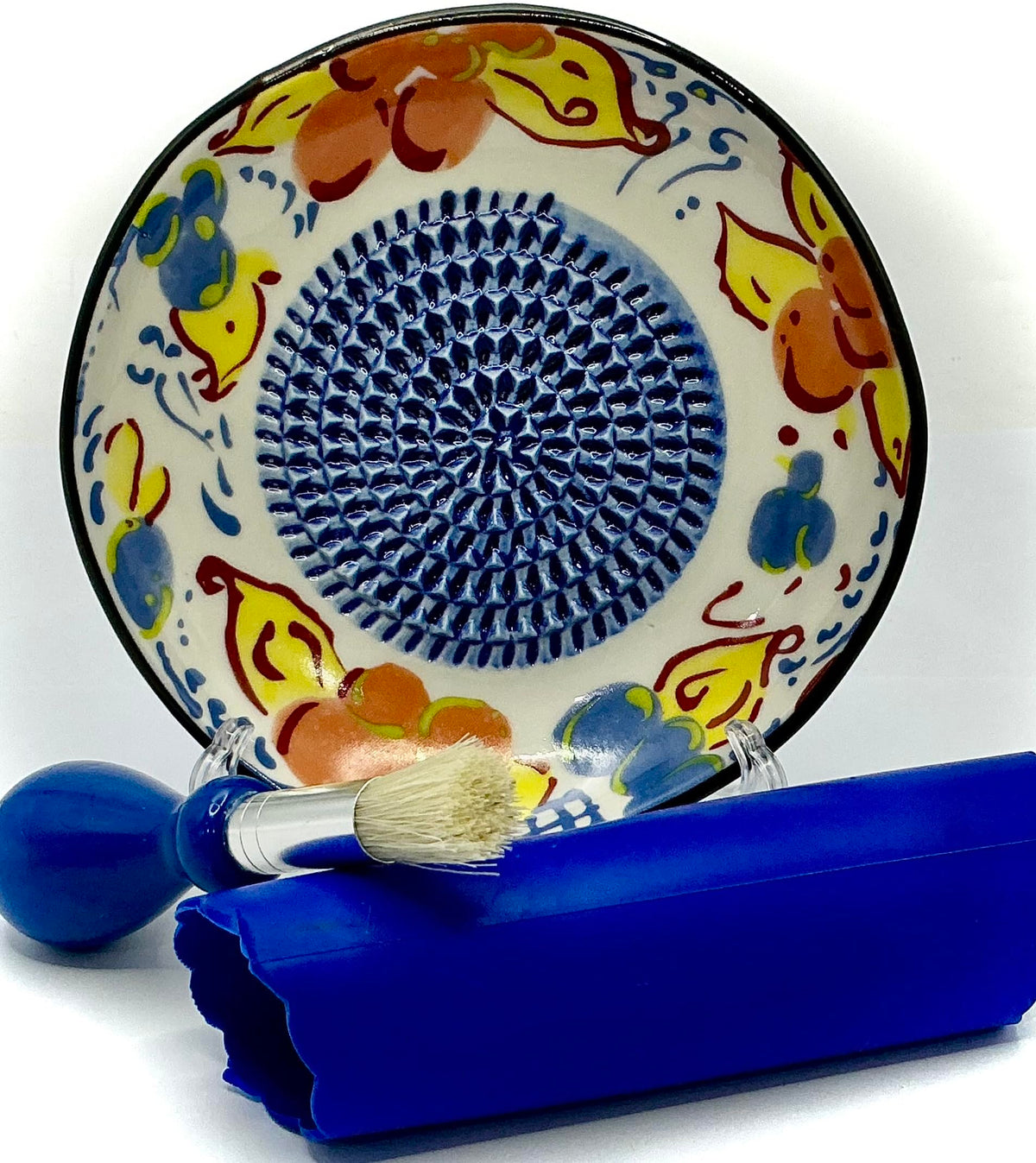 BonCera peeler tube shown for effortless garlic peeling and prep