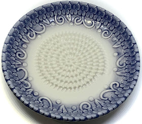 BonCera premium ceramic plate is dishwasher and microwave safe for convenience