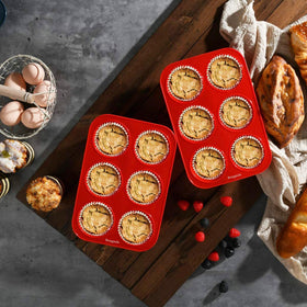 Bongpuda pan oven-safe, heat resistant from -104°F to 446°F for versatility.