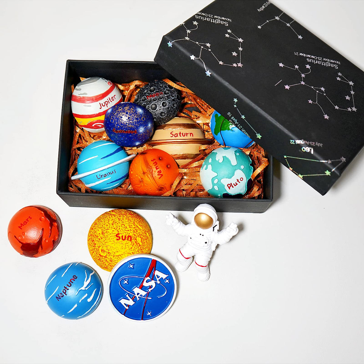 Bonilve Astronaut magnet sparks imagination on lockers or boards