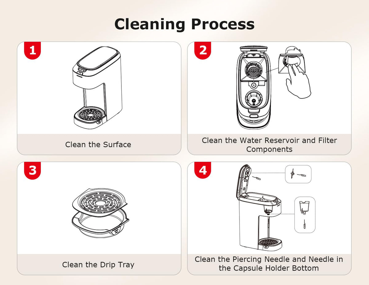 Bonsenkitchen BPA-free materials ensure safe everyday use.