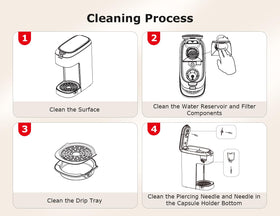 Bonsenkitchen BPA-free materials ensure safe everyday use.